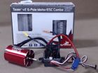 3300kv S0600 Dynamite New Open Box Tazer Esc Motor 605482618509