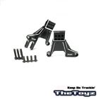 S17134 Kyx Traxxas Black Aluminum Front Shock Damper Tower By Kyz