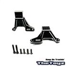 S17135 Kyx Traxxas Black Aluminum Rear Shock Damper Tower By Kyz