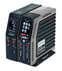 S2001 Graupner Polaron Ex Combo Charger Silver Open Box 8809370396308