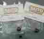 Sai170r3130 Saito Muffler Adaptor Nut Kk Engines Pair 2