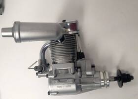 Fa-91 Saito Fa91 Rc Engine
