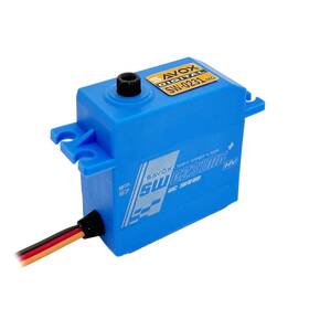 21rsc1814017 Savox Sw-0231mg Plus - Waterproof High Torque Std 6.0v Digital Servo .17/208