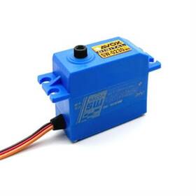 Savsw0230mgp Savox Waterproof Standard Digital Servo With Soft Start 0.13sec / 111.1oz # 7.4v