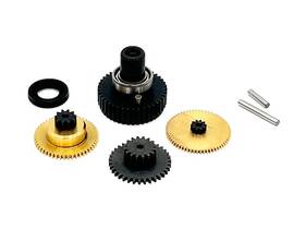 Sgsw0231mg Savox Gear Set With Bearings Discontinued