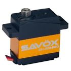 Savsh0264mg Micro Servo Gear Digital Super Savox Speed Metal