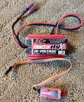 Sgh5690 Scott Gray Rc Reactor Hvx Voltage Regular