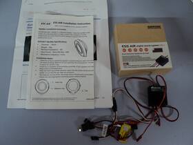 Topq8700 Sense Inovations Ess Air R/c Airplane Engine Sound System