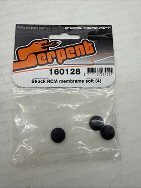 Ser160128 Serpent Es Shock Rcm Membrame Soft 4 - B27
