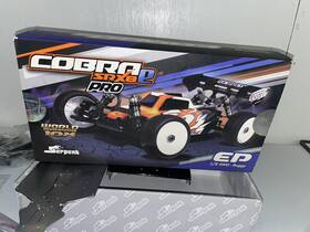 Ser600021 Serpent Srx8-e Cobra Pro 1/8 4wd -