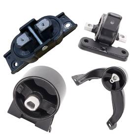 Eua5543 Sherxibo Engine Motor Mount And Trans Compatible With 2009-2010 Dodge Jo... Fast Ship