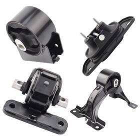 Eua5551 Sherxibo Engine Motor Mount And Trans Compatible With 2011-2019 Dodge Journey 3.6l