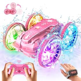 Cv-b801 Shxykz Amphibious Remote Control Car Boat Waterproof Pool Toys For Kids Ages 6 7 8