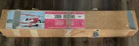 50171 Sig Smith Miniplane R/c Balsa Model Biplane Kit No Instruction