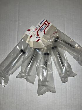 Sh627 Sig Lot Of 5 Mini Glue Gun