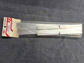Sigsh724 Sig Giant Scale Wing Joiner Kit - Aluminum Channels / Spars