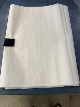 Sigst003 Sig Heavy Duty Sgm Silkspan For Covering Model Airplanes
