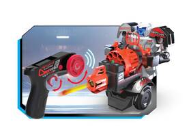 Silverlit 891813885283 Sas Robo Rapidfire