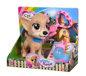 105893460 Simba 006592058364 - Chichi Love Piipii Puppy Dog For Walking Makes Pipi From 3