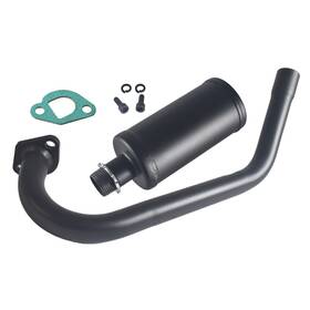 Ct200u-ex Sjvlxhi Ct200u 212cc Upgrade Exhaust With Muffler For Coleman Powersports Bt200x