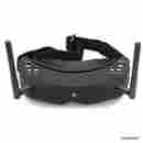 Sky02s Skyzone Sky02 V3 5.8g 40ch Aio 3d Fpv Goggles Only Video Glasses Headset 611036009709