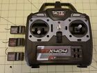 Ttx404 Slt 6-channels Three Control Ttx404. Receivers. Remote Tactic
