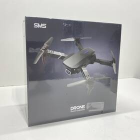 Lfe620 Sms Black Avoid Obstacles Foldable Phone Control Drone