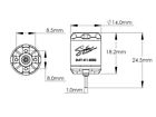 Smt1411-8200 Xtreme Production Spin Brushless