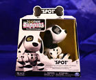 20066934 Sounds Zoomer 778988063613 Spot Zuppies Hot Dog Puppy Robot Toy Sensors Lights Interactive
