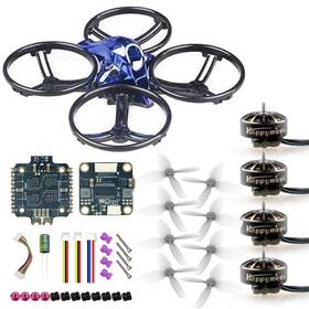 Ex1404 Speedyfpv 612735215644 Et125 125mm 4s Drone Kit Motors 30a Esc F411 Flight Controller