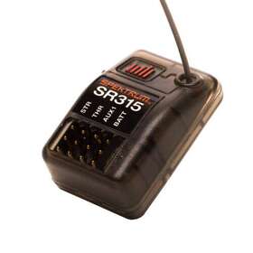 Sr315 Spektrum 605482209301 3-channel Dsmr Sport Receiver. Spektrum. Best Price