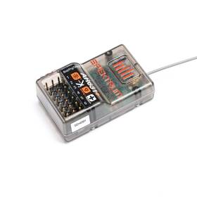 Spektrum Spm-1031 Ar631 6 Channel As3x And Safe Receiver
