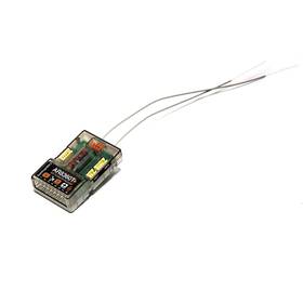 Spm-1033 Spektrum Ar8360t 8 Channel As3x And Safe Telemetry Receiver