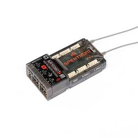 Ar10360t Spektrum Spm-1034 10 Channel As3x And Safe Telemetry Receiver