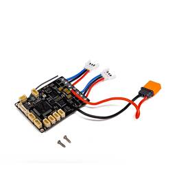 Spm-1037 Spektrum Receiver/esc Unit Umx Me 262