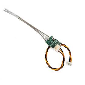 Spm4650c Spektrum Srxl2 Dsmx Receiver With Connector Installed