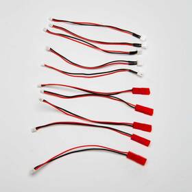 Spma3021 Spektrum Um To Jst 5 And Ph2.0 Charger Adapters