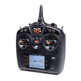 Spmr10120 Spektrum Nx10 20 Channel Transmitter Only