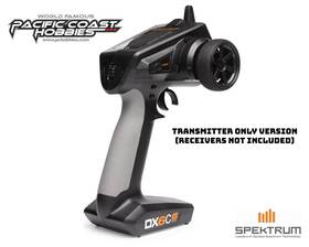 Spmr6125 Spektrum Rc Dx6c 6-channel Dsmr Transmitter Only