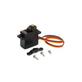 Spmsa392 Spektrum 13g Sub-micro Metal Gear Servo