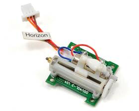 Spmsh2025l Spektrum 2.0 Gram Linear Long Throw 15mm Lead Servo