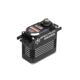 Spmss6295 Spektrum 1/8 High Speed/torque Race Servo Multicolor Medium