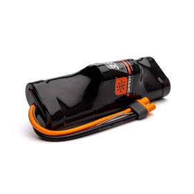 Spmx33007c3h Spektrum 7 Cell 3300mah 8.4v Smart Hump Nimh Ic3