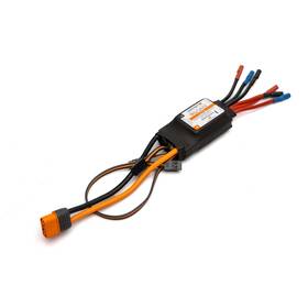 Spmxae0240a Spektrum Avian 40 Amp Dual Brushless Smart Esc 3s-4s