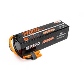 Spmxb3s140 Spektrum 11.1v 14000mah 3s 120c Smart G2 Pro Basher Lipo Ic5