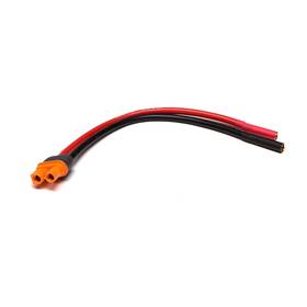 Spmxca311 Spektrum Adapter Ic3 Battery / 4mm Female Bullets
