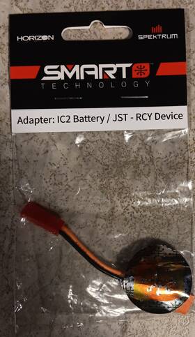 Spmxca322 Spektrum Ic2 Female Adapter To Jst Ec2 Allsalesarefinal