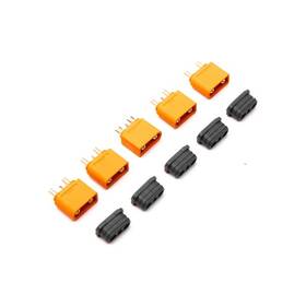 Spmxca325 Spektrum Connector Ic2 Device Set Of 5