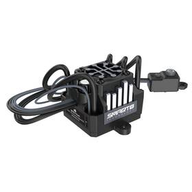 Spmxse2120 Spektrum Firma 120 Black Edition Brushless Smart Esc 3s-4s