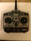 4-s75 Spektrum System 6ch Flyer Dx6 Park Dsm